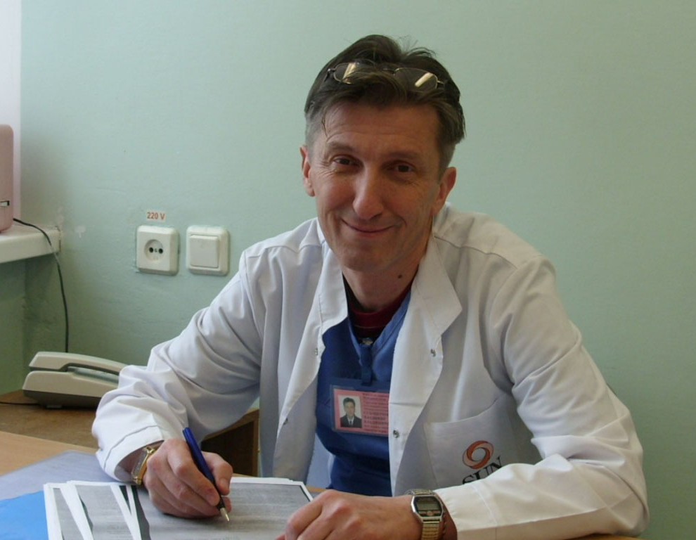 Иван Артемьевич Зотов