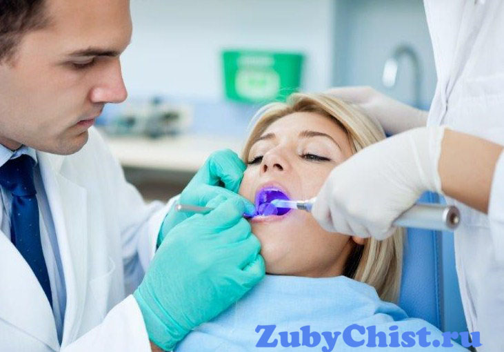 Лазерное лечение