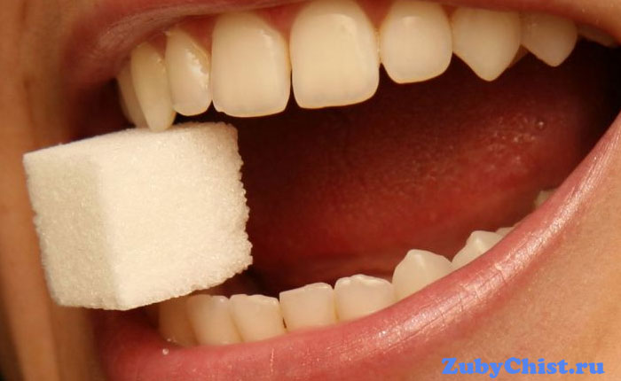 Здоровые зубы