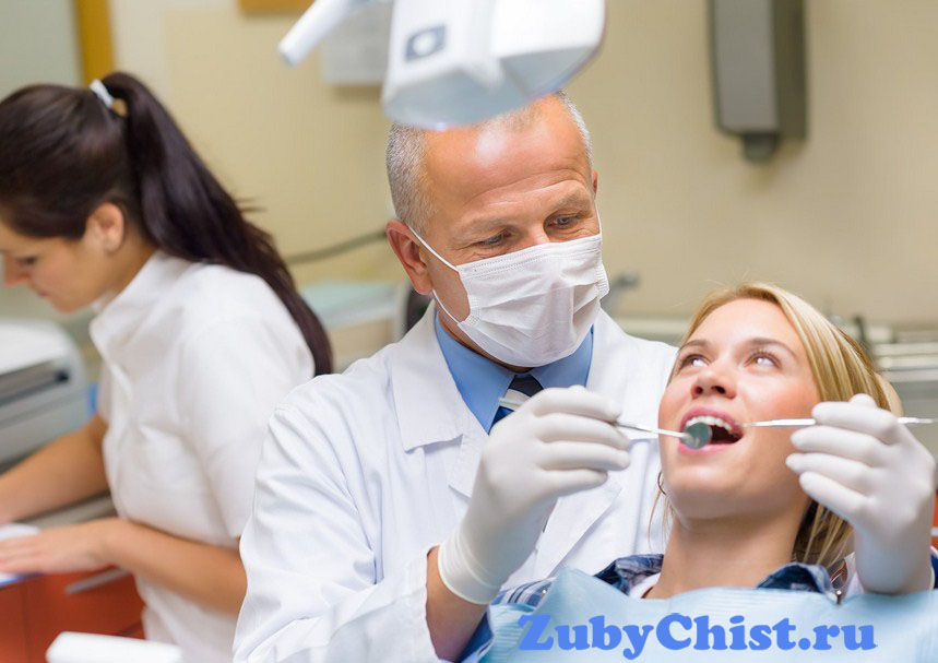 Лечение кисты в стоматологии