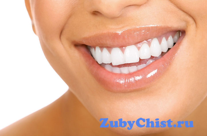 Здоровая улыбка
