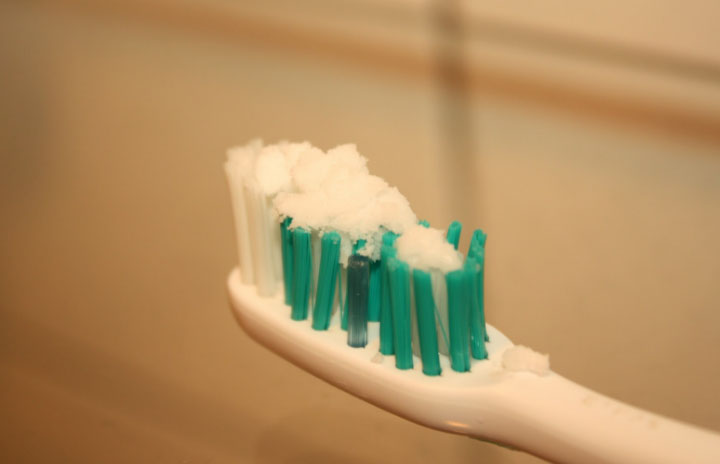 самодельная паста